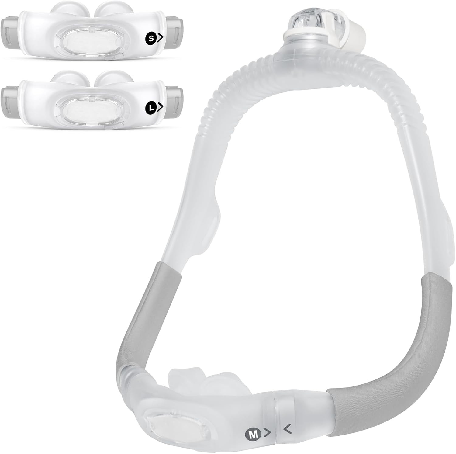 Anti Snore Contour Pillow - Le système de cadre P30i (hors