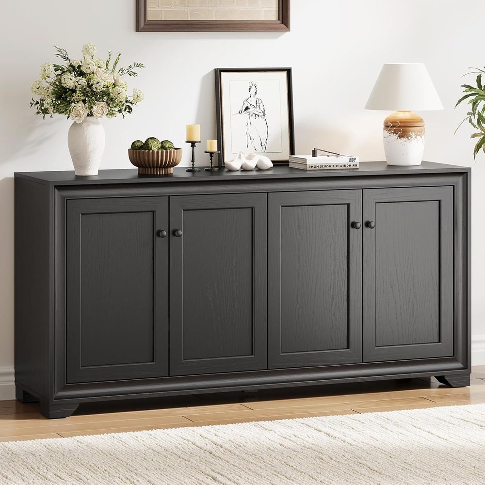 Storage & Organization - Armoire Buet de 60 pouces avec