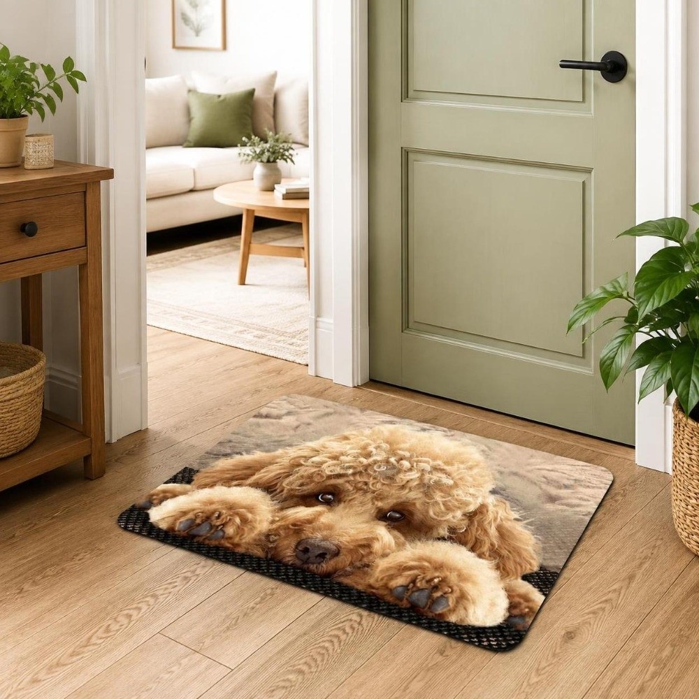Quick Dry Diatomite Bath Mat - Tapis de sol durable en diatomite