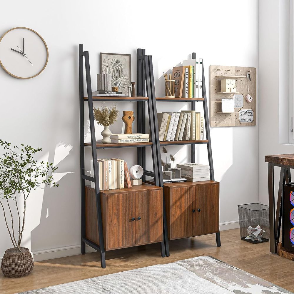 Étagère échelle à 4 niveaux Ku - Storage & Organization avis et prix