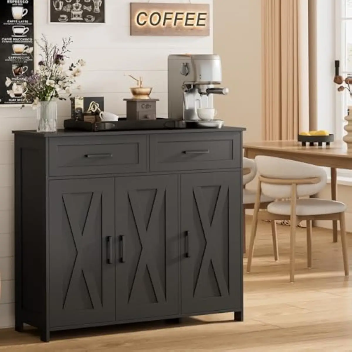 Armoire de rangement pour bar  - Kitchen avis et prix