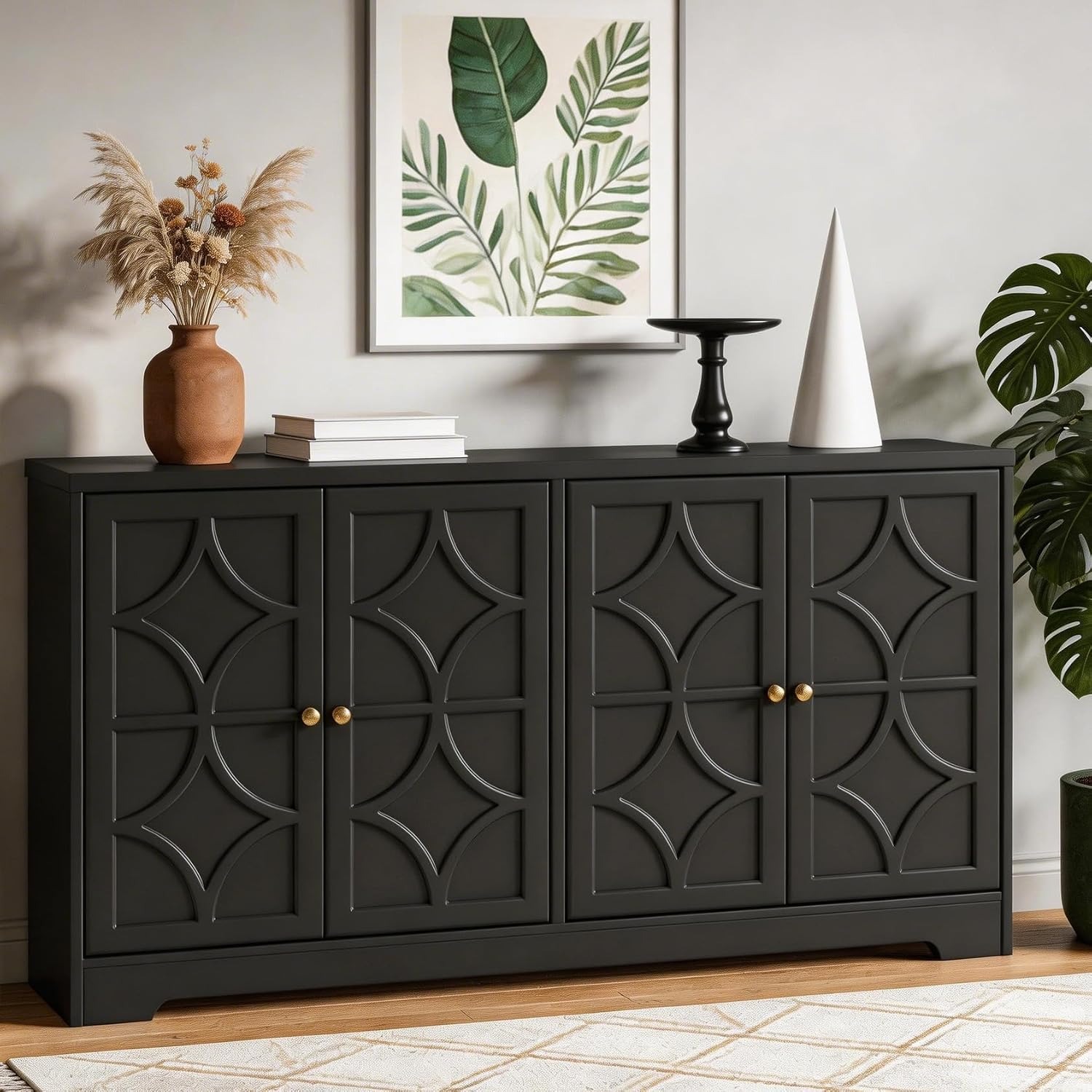 Buffet avec rangements, buffet - Kitchen avis et prix