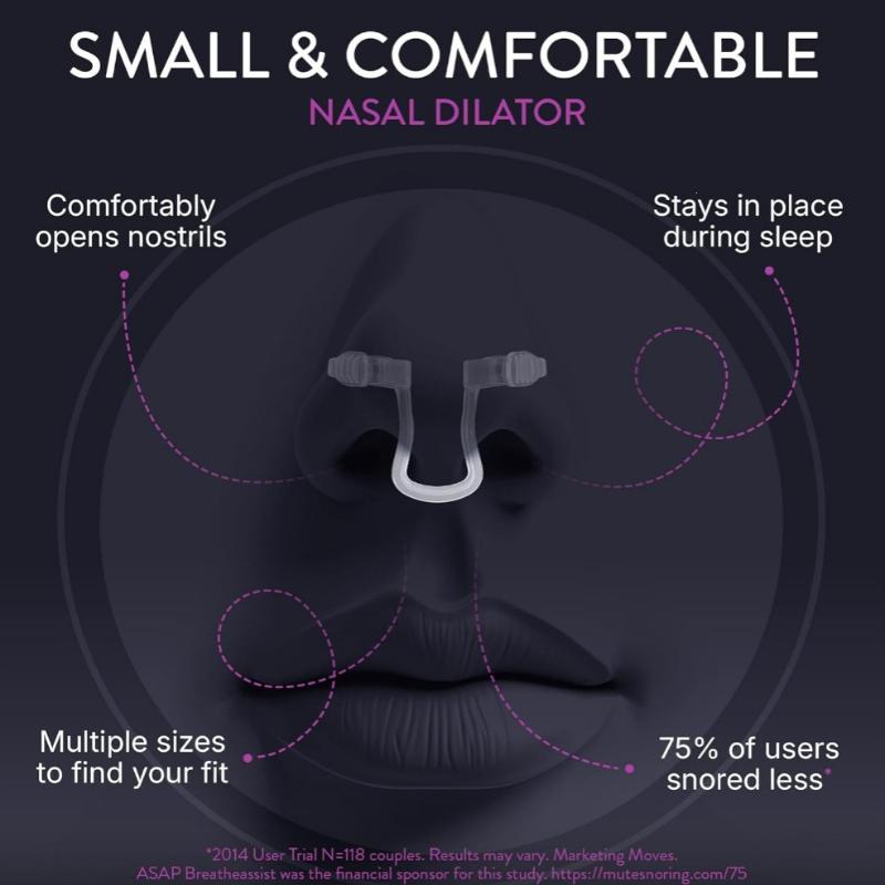 【3 tailles, pince nasale en si - Anti Snore Contour Pillow avis et prix