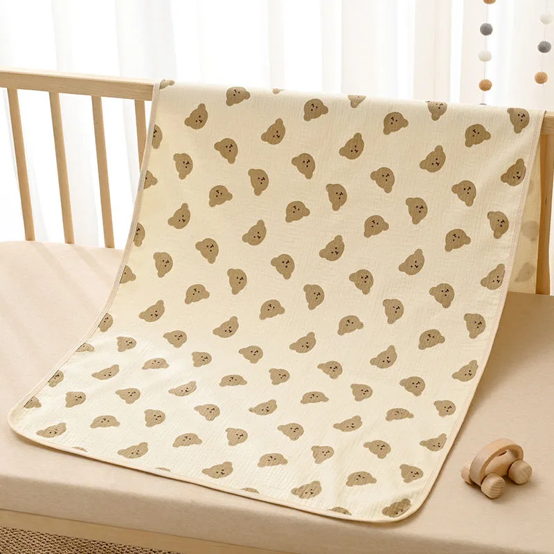 Couche-culotte en coton imperm - Waterproof Mattress Protector Breathable avis et prix