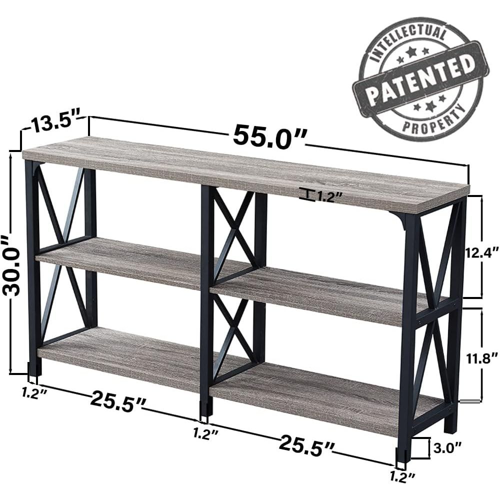 Table armhouse Soa, table rust - Storage & Organization avis et prix