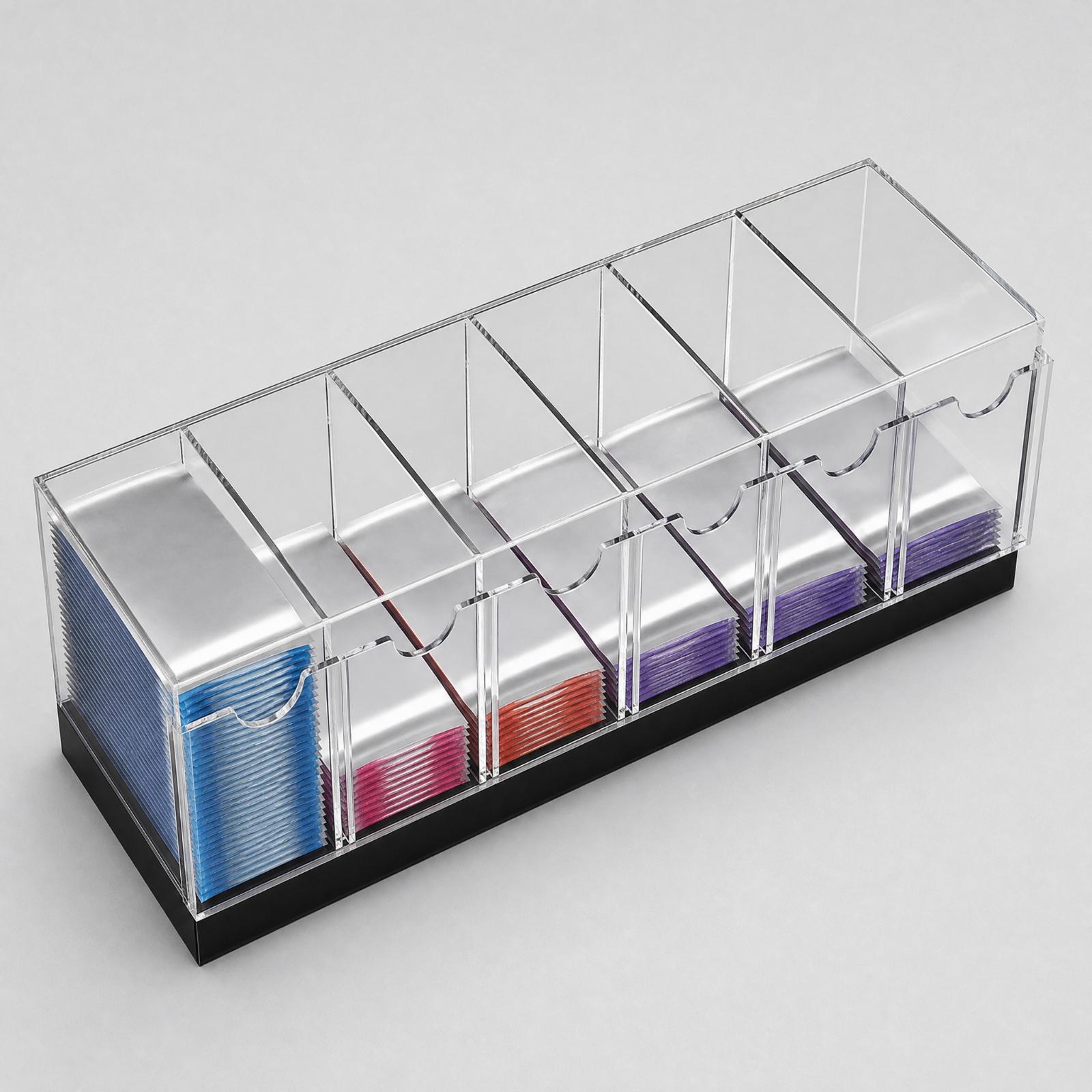 Boîte de présentation de carte - Storage & Organization avis et prix