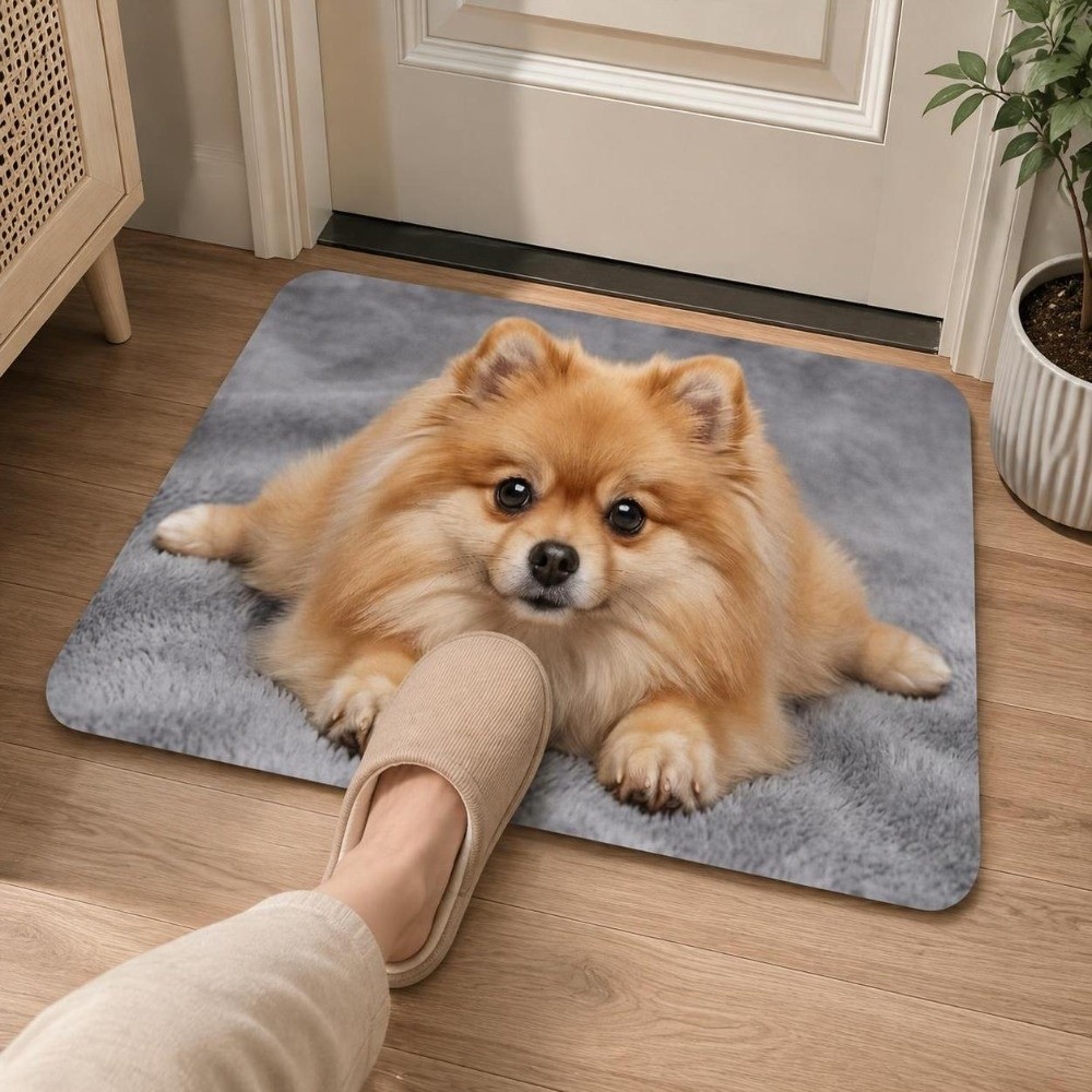 Tapis de sol durable en diatom - Quick Dry Diatomite Bath Mat avis et prix