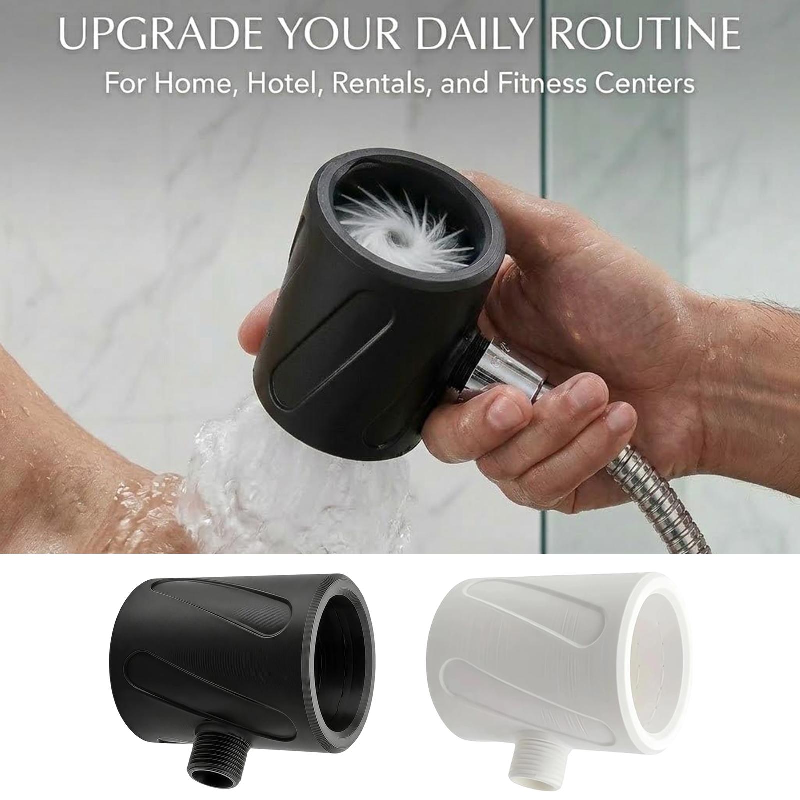 Pommeau de douche haute pressi - High Pressure Shower Head Handheld avis et prix